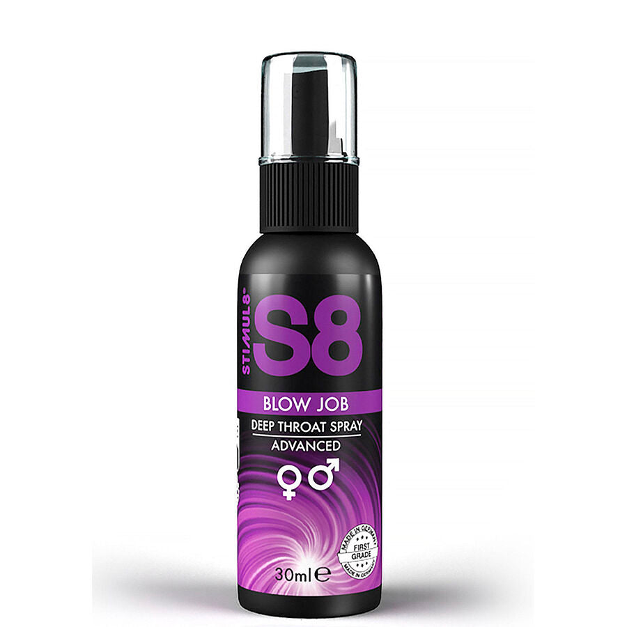 STIMUL8 - S8 BLOW JOB SPRAY GORGE PROFONDE 30 ML