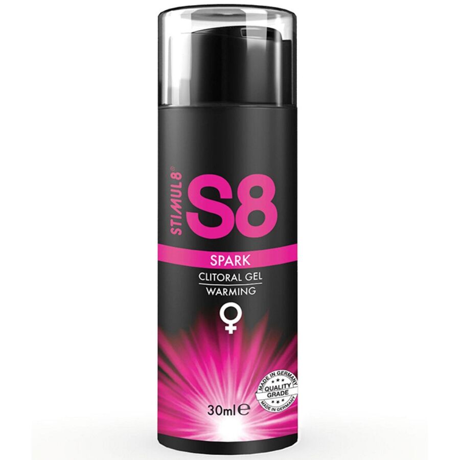 STIMUL8 - S8 TOGETHER COUPLE KIT 2 X 30 ML