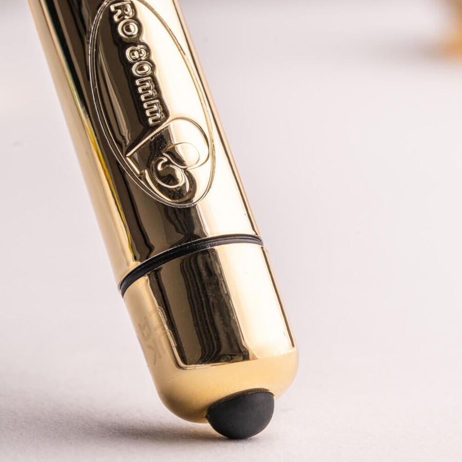 ROCKS-OFF - RO-80 CHAMPAGNE GOLDEN BULLET VIBRANTE