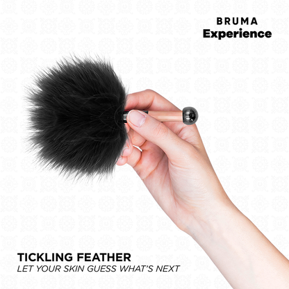 BRUMA XPERIENCE - KIT TENTATION DE GOMME SUCRÉ AVEC AMPLIFICATEUR D'ORGASME