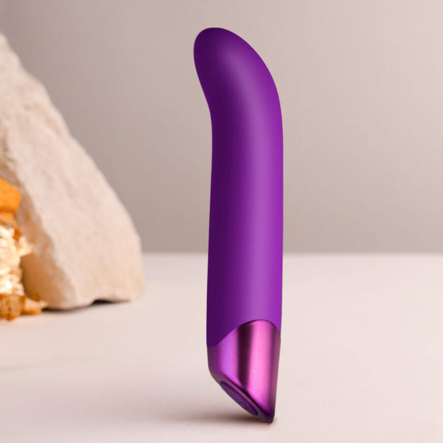 ROCKS-OFF - CHAIAMO G VIBRATEUR POINT G VIOLET