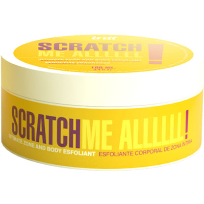 INTT LANCE - GEL EXFOLIANT SCRATCH ME ALL 100 ML