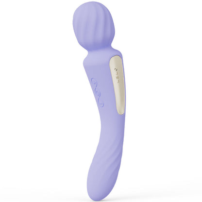 LELO - SWITCH VIBRATEUR WANDA DOUBLE STIMULATION LILAS