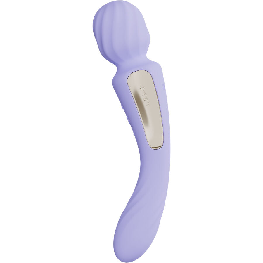 LELO - SWITCH VIBRATEUR WANDA DOUBLE STIMULATION LILAS