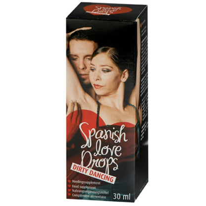 COBECO - AMOUR ESPAGNOL DR DIRTY DANCING 30 ML