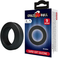CRAZY BULL - BAGUE EN SILICONE BRODAN MODÈLE 9