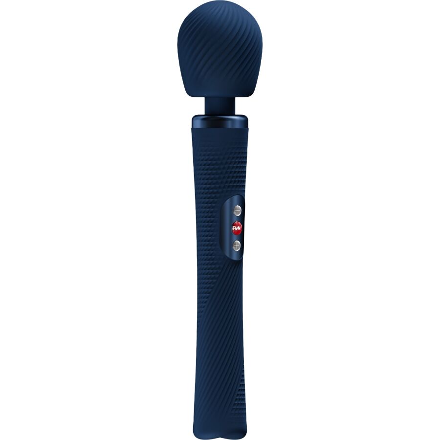 FUN FACTORY - VIBRATEUR VIM WAND BLEU NUIT