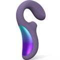 LELO - ENIGMA WAVE MASSEUR TRIPLE VIBRATION CYBER PURPLE