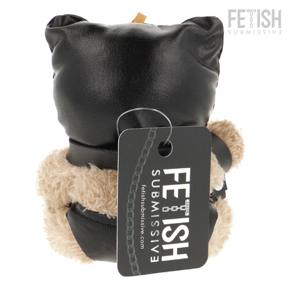 FETISH SUBMISSIVE - LUNO BDSM TEDDY BEAR MODÈLE 7