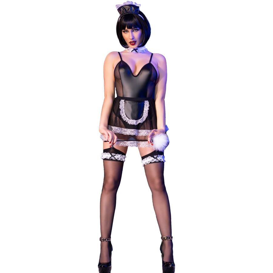 CHILIROSE - CR 4628 COSTUME DE FEMME XL