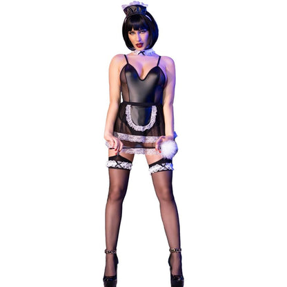 CHILIROSE - CR 4628 COSTUME DE FEMME XL