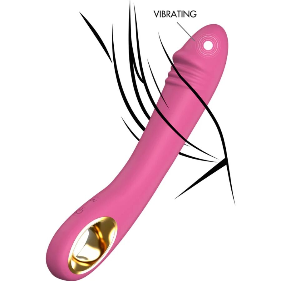 TOYJOY - VIBRATEUR POINT G MAIA