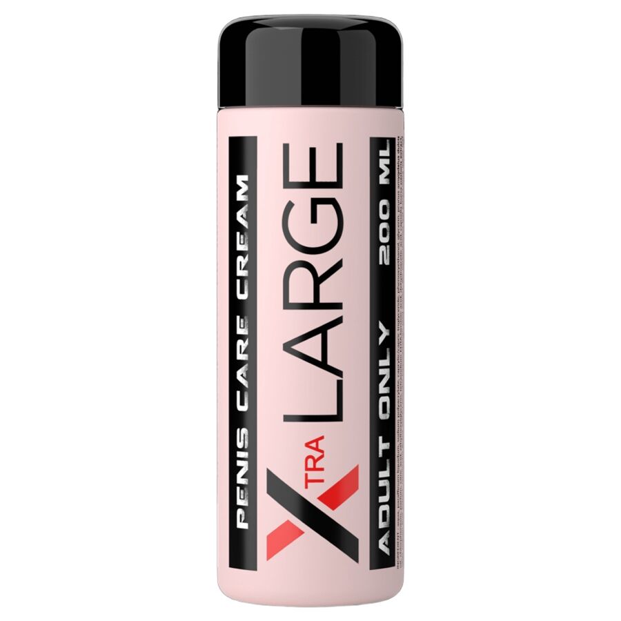 RUF - CRÈME DE MASSAGE MASCULINE XTRA GRANDE