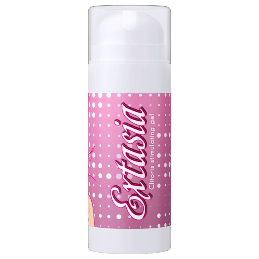 RUF - GEL STIMULANT EXTASIA CLITORIS 30ML