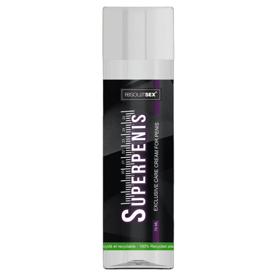RUF - SUPERPENIS CRÈME POUR PÉNIS 75 ML