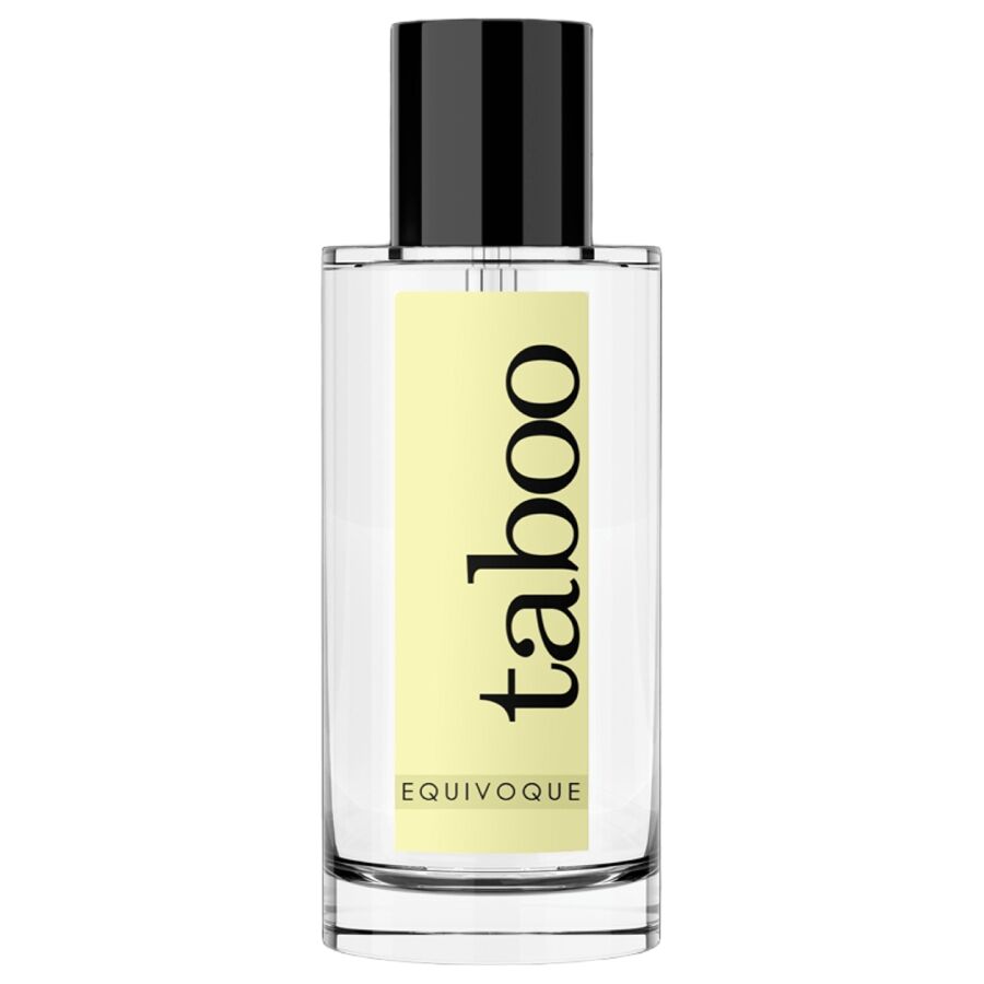 RUF - PARFUM TABOO EQUIVOQUE AUX PHÉROMONES POUR LUI ET ELLE