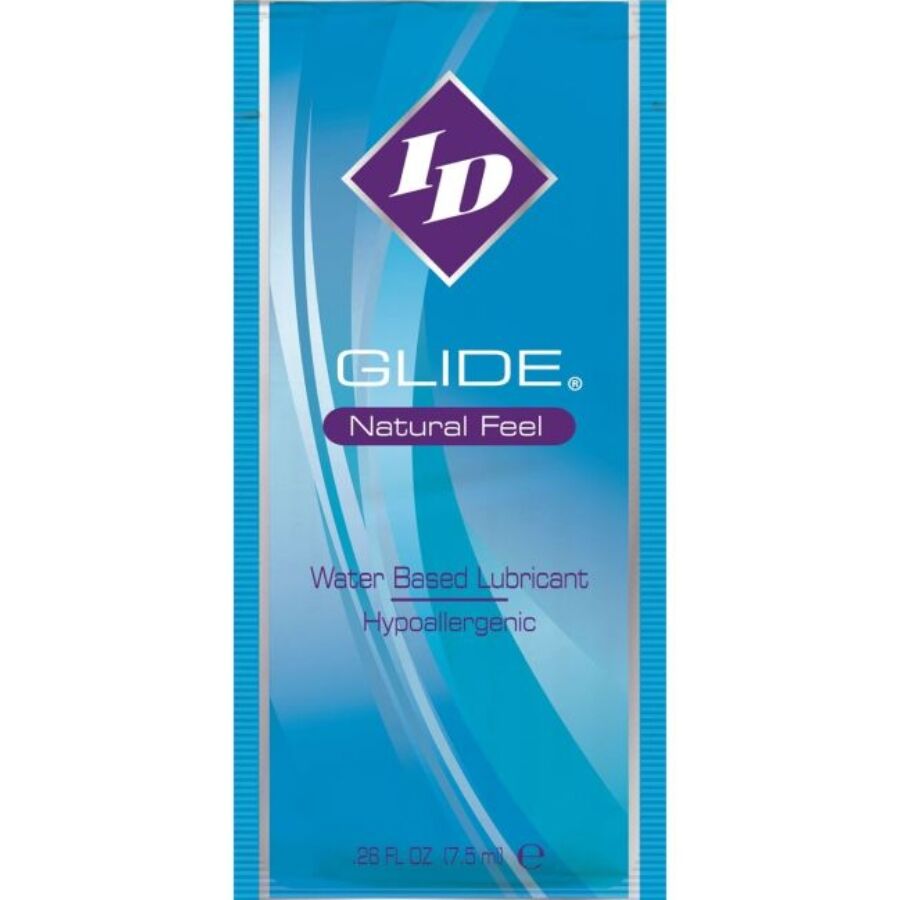 ID GLIDE - LUBRIFIANT A BASE D''EAU ID 7.5 ML