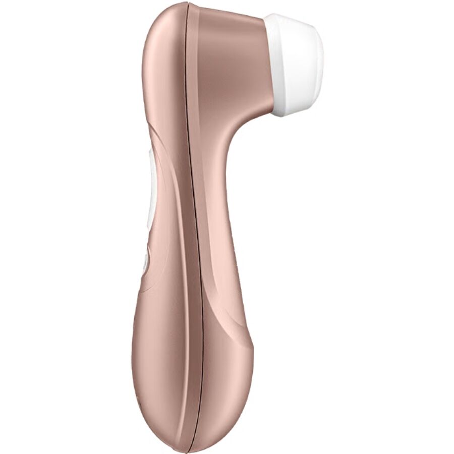 SATISFYER - PRO 2 NOUVELLE GÉNÉRATION 2 VIBRATEUR À IMPULSIONS D'AIR