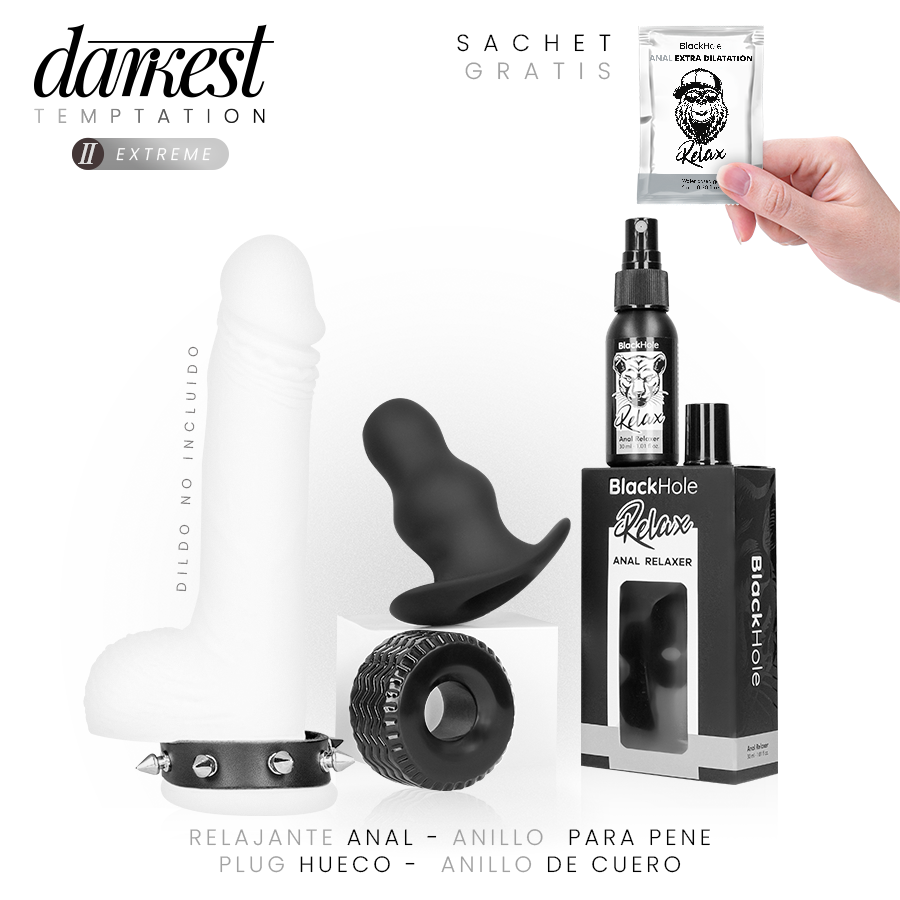DARKEST TEMPTATION - 2: EXTREME DREAMKIT