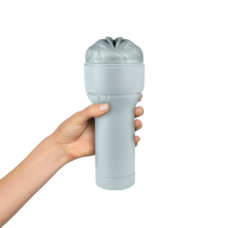 KIIROO - COLLECTION ÉTOILES DE MASTURBATEURS KIROS FEEL ARGENTA