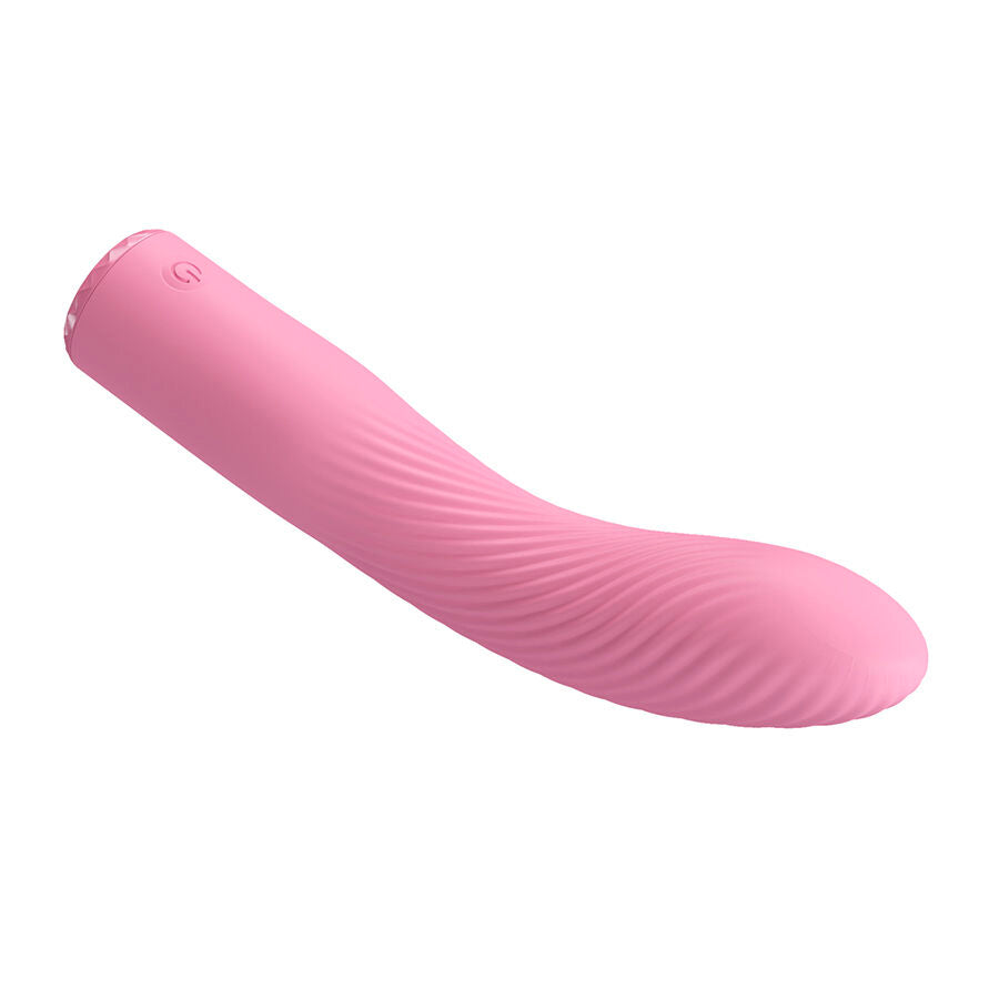 PRETTY LOVE - KISELL VIBRATEUR ROSE POINT G