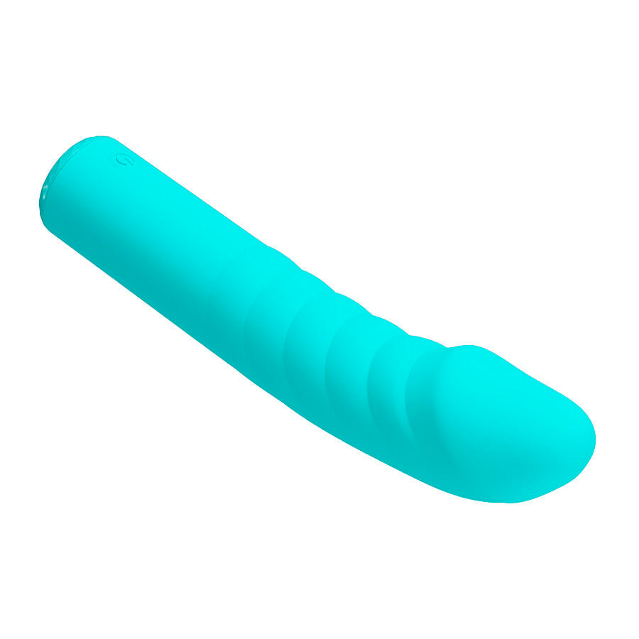 PRETTY LOVE - RYLAN VIBRATEUR G-SPOT BLEU