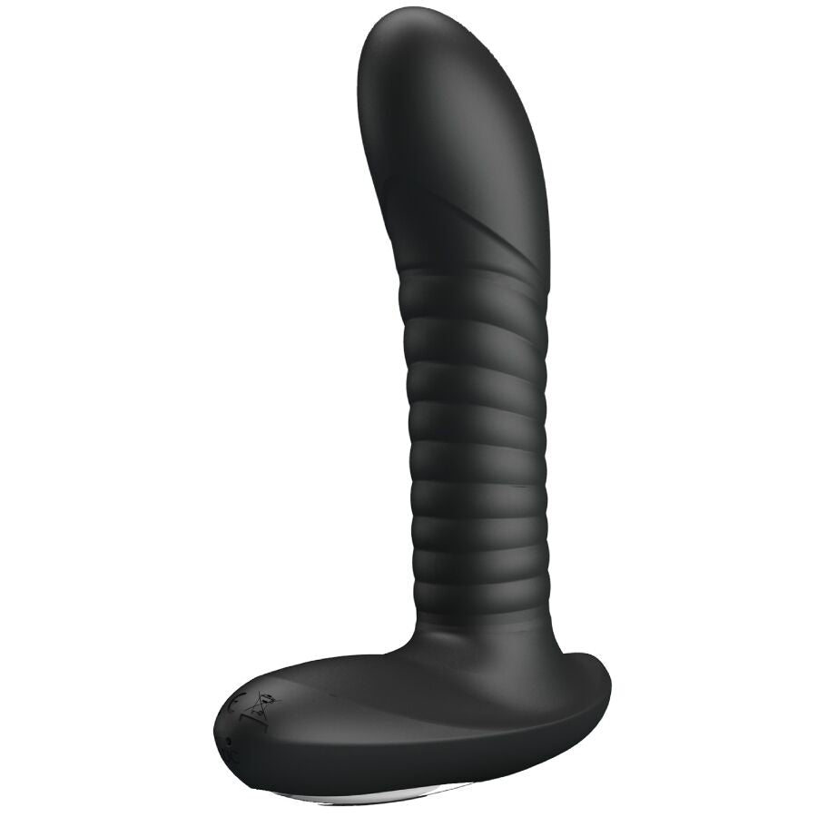 MR PLAY - MASSEUR DE PROSTATE AVEC ROTATION ET VIBRATION