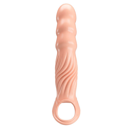 PRETTY LOVE - GAINE PÉNIENNE TEXTURÉE AVEC EXTENSEURS
