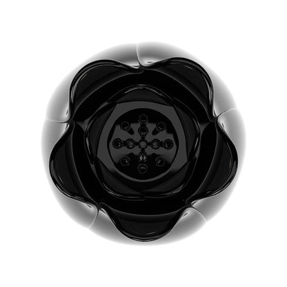 PRETTY LOVE - SECRET GARDEN TÊTE DE MASSAGE NOIRE