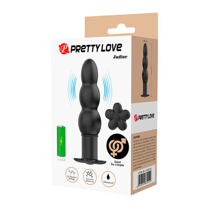 PRETTY LOVE - JADIER PLUG ANAL VIBRANT