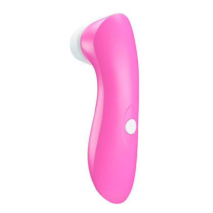 ROMANCE - APPAREIL DE SUCCION CLITORIALE AVEC TECHNOLOGIE DE PULSATION ROSE