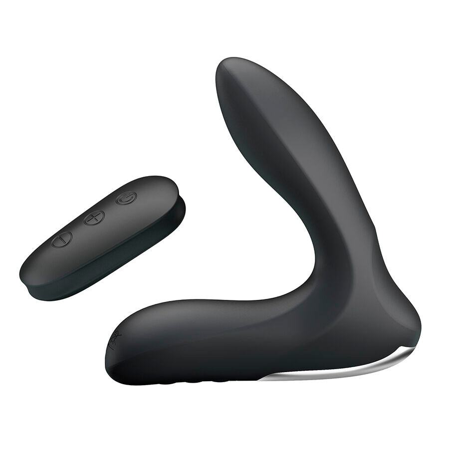 MR PLAY - MASSEUR DE PROSTATE AVEC TÉLÉCOMMANDE À VIBRATIONS