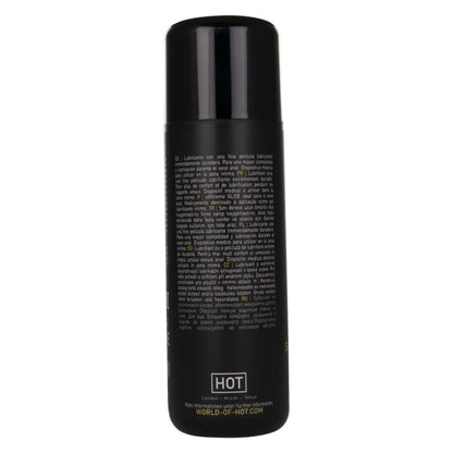 HOT - EXXTREME GLIDE LUBRIFIANT À BASE DE SILICONE + HUILE DE CONFORT A+ 100 ML