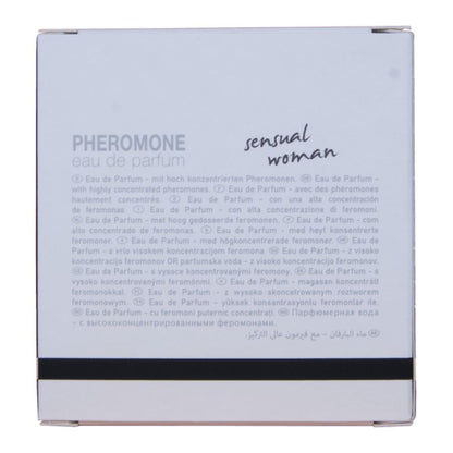 HOT - PARFUM AUX PHÉROMONES TOKYO SENSUAL WOMAN 30 ML