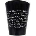 DIABLO PICANTE - TASSE NOIRE 500 ML AVEC SEINS BLANCS