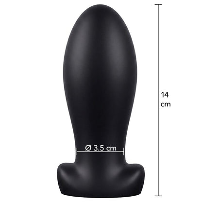 HIDDEN DESIRE - EXTREME HEAVY ANAL STRETCHER PLUG M