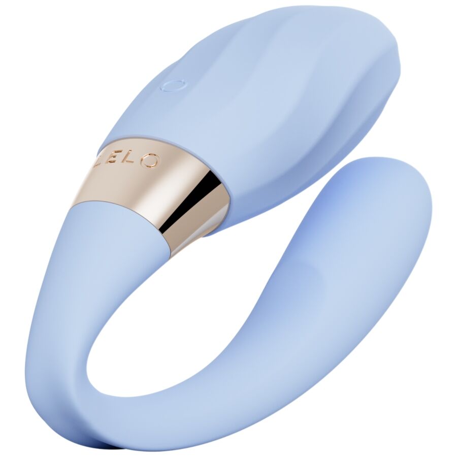 LELO - TIANI TWIST COUPLES VIBRATEUR EN MOUSSE