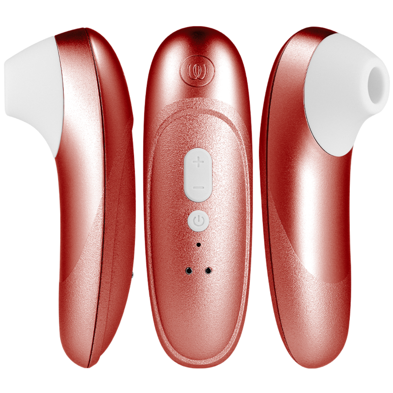 WOMANIZER - STIMULATEUR CLITORIAL VIBRANT PRO BORDEAUX