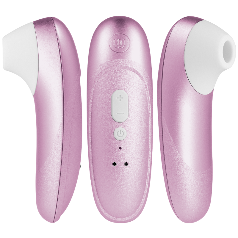 WOMANIZER - STIMULATEUR CLITORIAL PRO VIBRANT LILAS