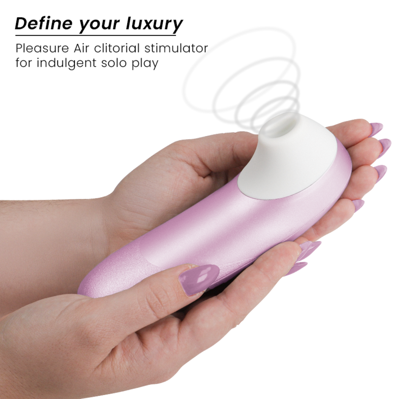 WOMANIZER - STIMULATEUR CLITORIAL PRO VIBRANT LILAS