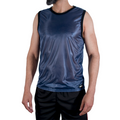 MACHO - T-SHIRT BLEU MARINE TAILLE S/M