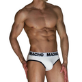 MACHO - MCH006 CLASSIQUE BLANC + NOIR XL