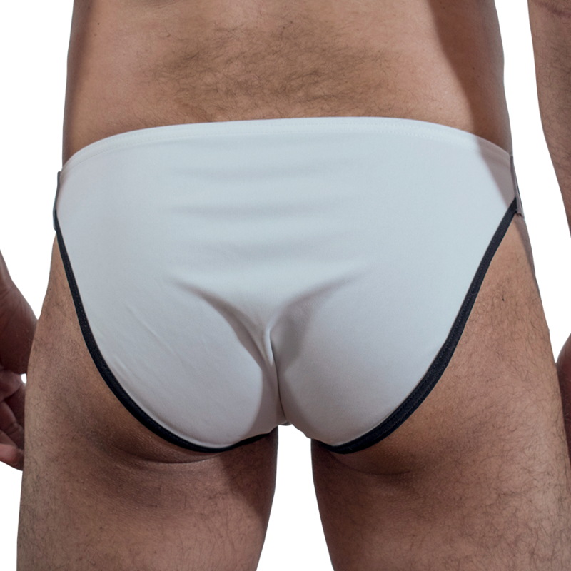 MACHO - MCH009 BLANC GLISSABLE CÔTÉ L