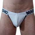 MACHO - MCH009 BLANC COUPE-CÔTÉ XL
