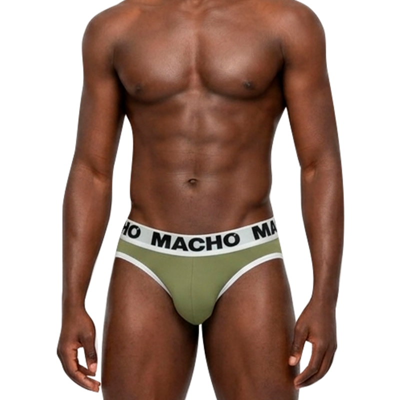 MACHO - MCH013 FICHE VERTE MILITAIRE M