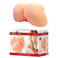 CRAZY BULL - LIORA XXL MASTURBATEUR VAGINAL ET ANAL DOUBLE