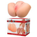 CRAZY BULL - VIVIAN DOUBLE MASTURBATEUR VIBRANT VAGINAL ET ANAL FLESH