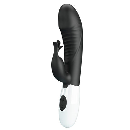 PRETTY LOVE - ROGUE MUSE VIBRATEUR LAPIN 30 FONCTIONS NOIR