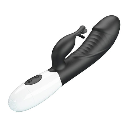PRETTY LOVE - ROGUE MUSE VIBRATEUR LAPIN 30 FONCTIONS NOIR