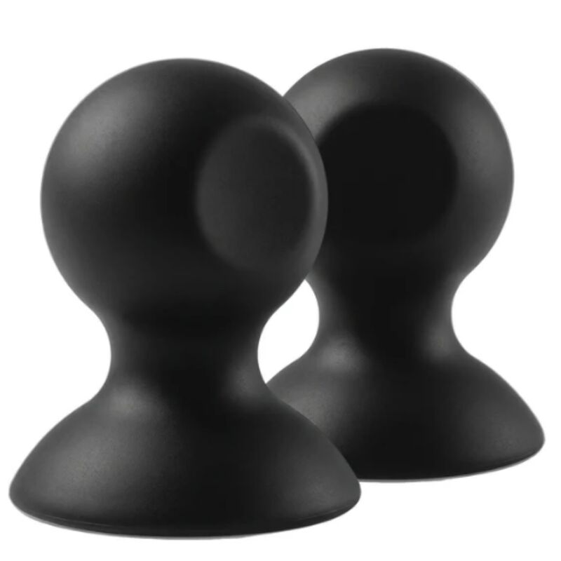 SHE.E.O - VENTOUSES EN SILICONE M